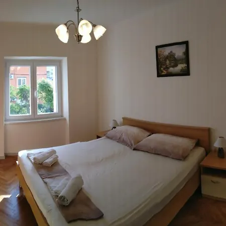 Anka Apartmán Makarská